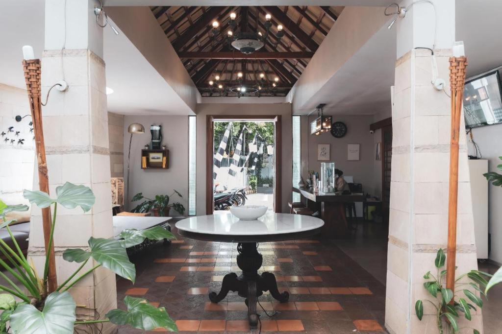 Hotel Tibera Taman Cibeunying Бандунг Экстерьер фото