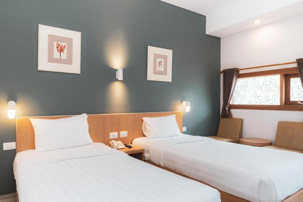Hotel Tibera Taman Cibeunying Бандунг Экстерьер фото